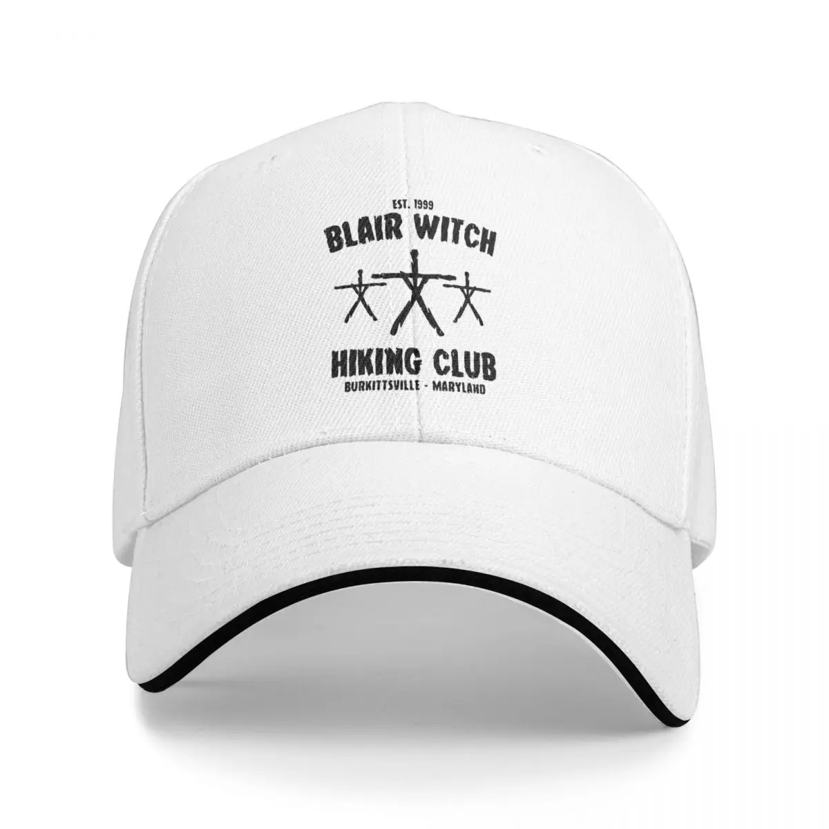 Czapki z daszkiem z motywem fi – Outdoor Sport Club recenzja i cena